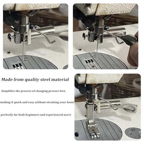 Pie prensatelas para máquina de coser FB-341-P miniatura 7