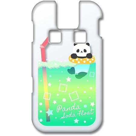 Amazon Co Jp Moimoikka キッズケータイ Sh 03m クリア ハードケース パンダ ソーダ クリームソーダ ぱんだ アニマル 動物 かわいい 可愛い 柄 カバー ジャケット スマートフォン スマホケース Sslink 家電 カメラ