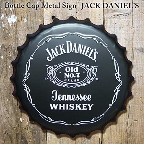 人気提案 No 69 ブリキ看板 お洒落 Barインテリア ウィスキー ジャックダニエル 雑貨 Www Indiashopps Com