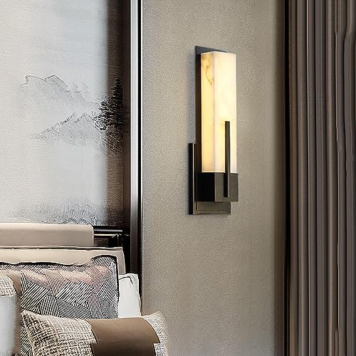 Apliques de pared LED elegantes para iluminar el espejo del baño o el dormitorio 2