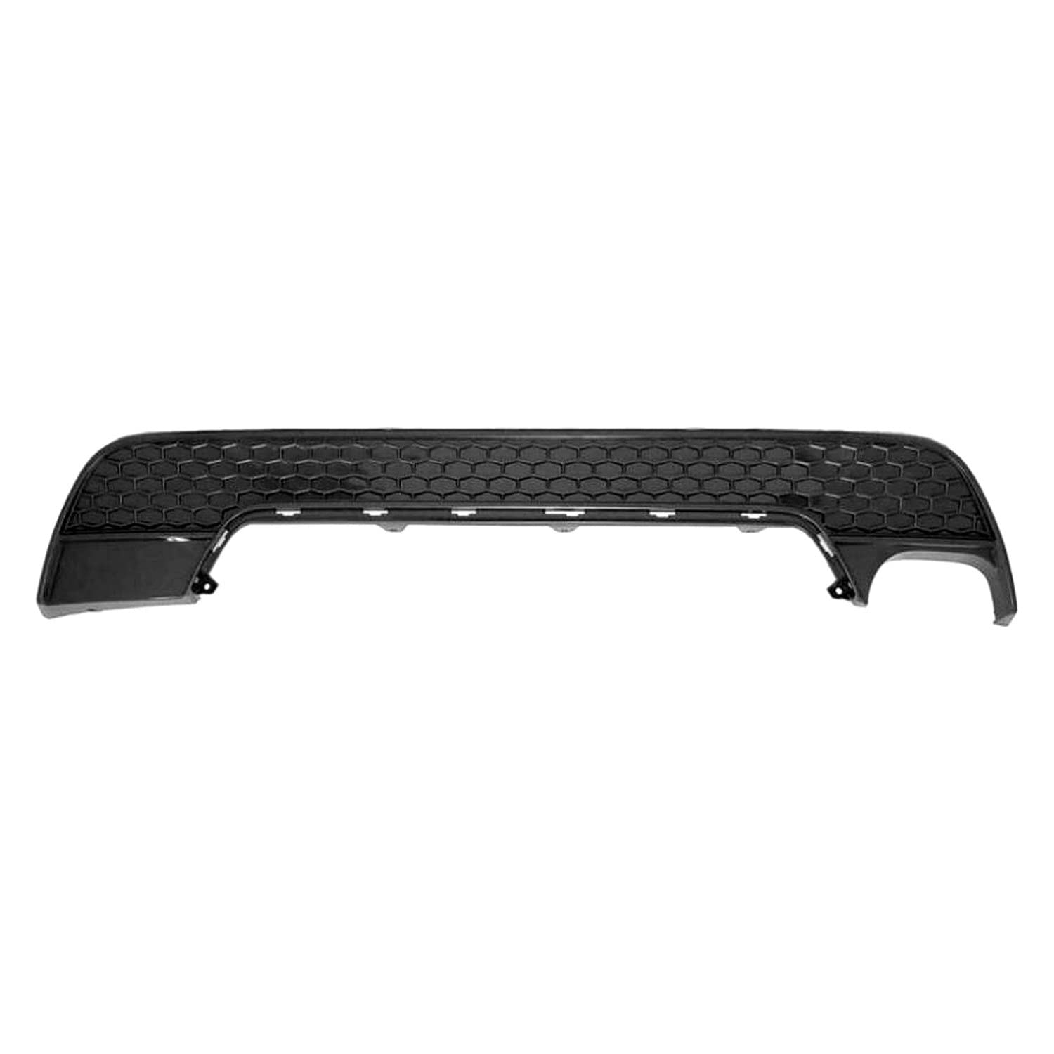 Amazon.com: Replace TO1195123 - Rear Lower Bumper Cover : Automotive