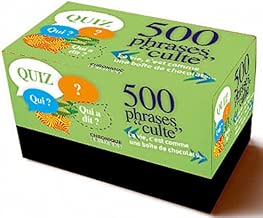 Download Quiz des phrases cultes PDF