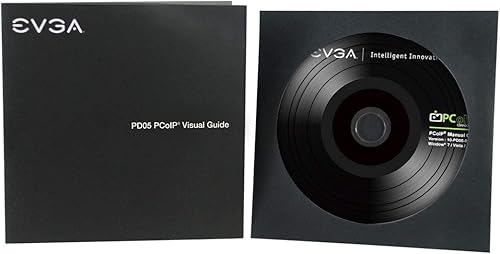 Miniatura 2 de EVGA PD05 PCoIP Zero Client