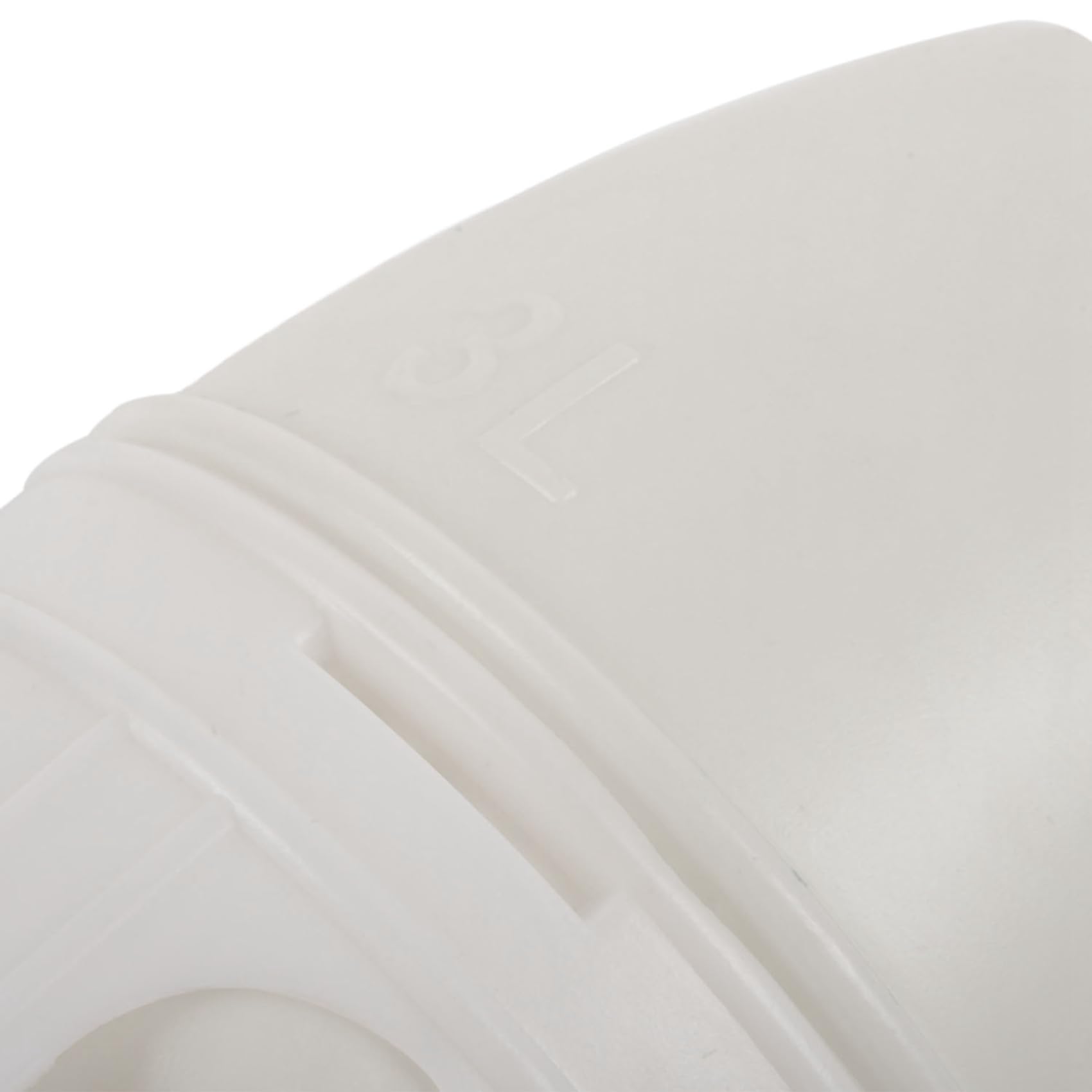 4X Bebedero de Plástico Extraíble con Manejar para Palomas Suministros de 29 cm x 17 cm
