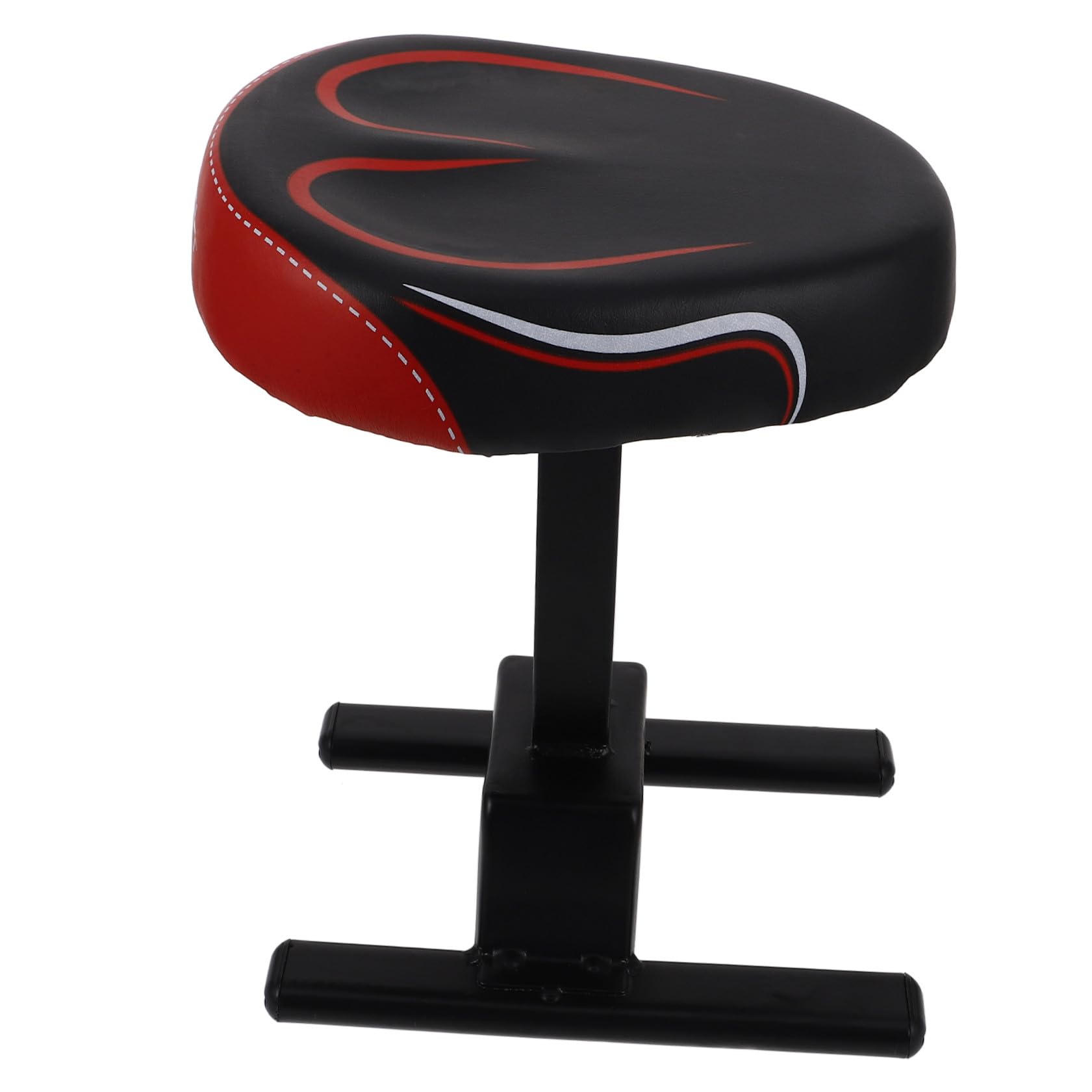 PRETYZOOM Seggiolino Anteriore per Supporto a Staffa in Acciaio al Carbonio, per Bici Elettrica e Scooter, Sedile Imbottito Spugna per Sicurezza e Comfort, Montaggio Rapido e Colore Casuale