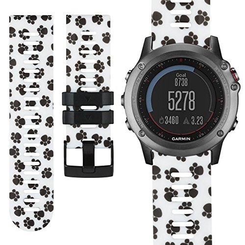 Fit-power - cinturino di ricambio per smartwatch