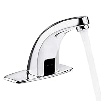 Algopix Similar Product 19 - Yosoo Automatic Infrared Sensor Faucet
