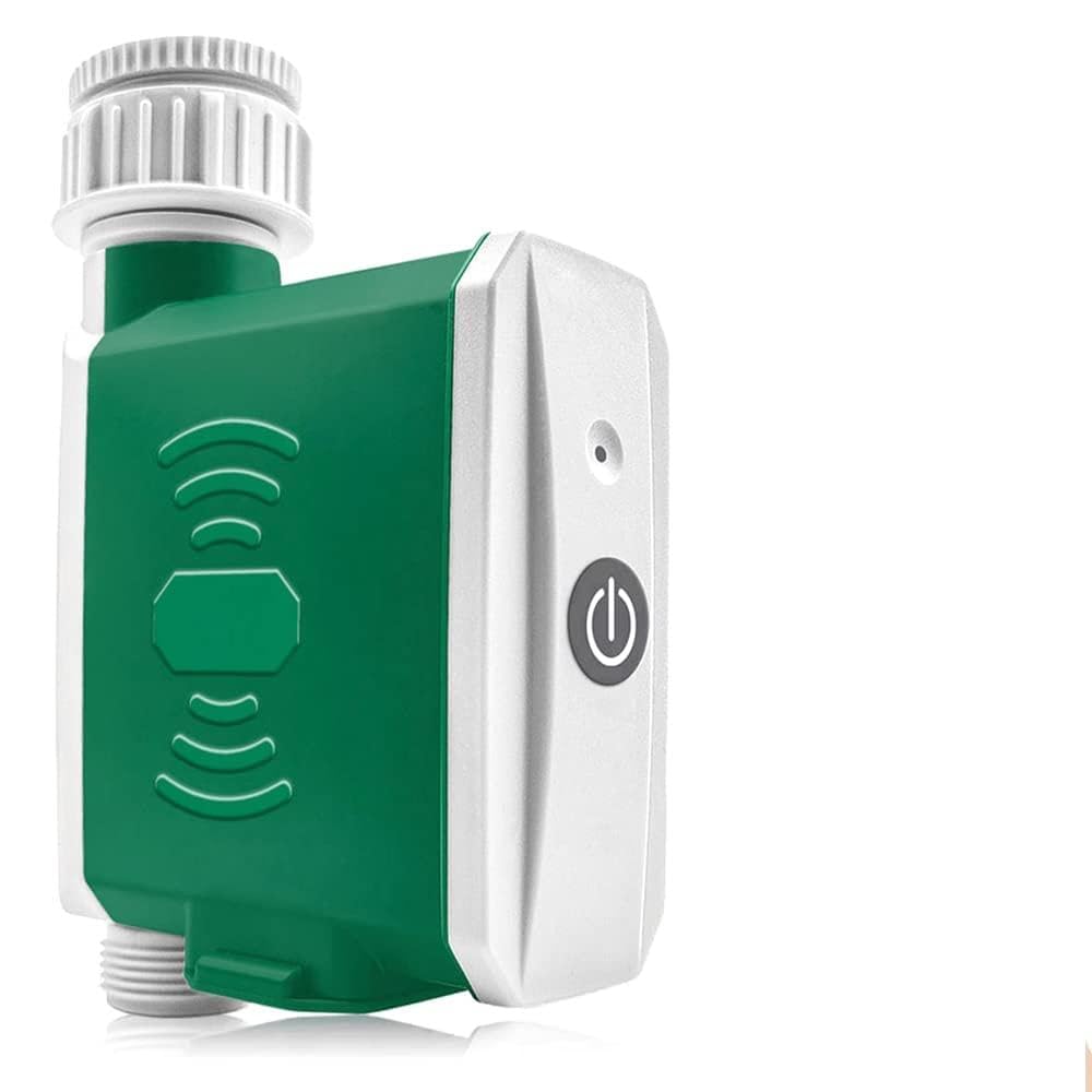 Minuterie d'arrosage automatique et contrôleur goutte à goutte connecté pour application mobile