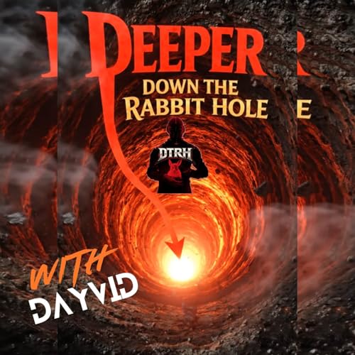Deeper Down The Rabbit Hole with Dayvid cover art
