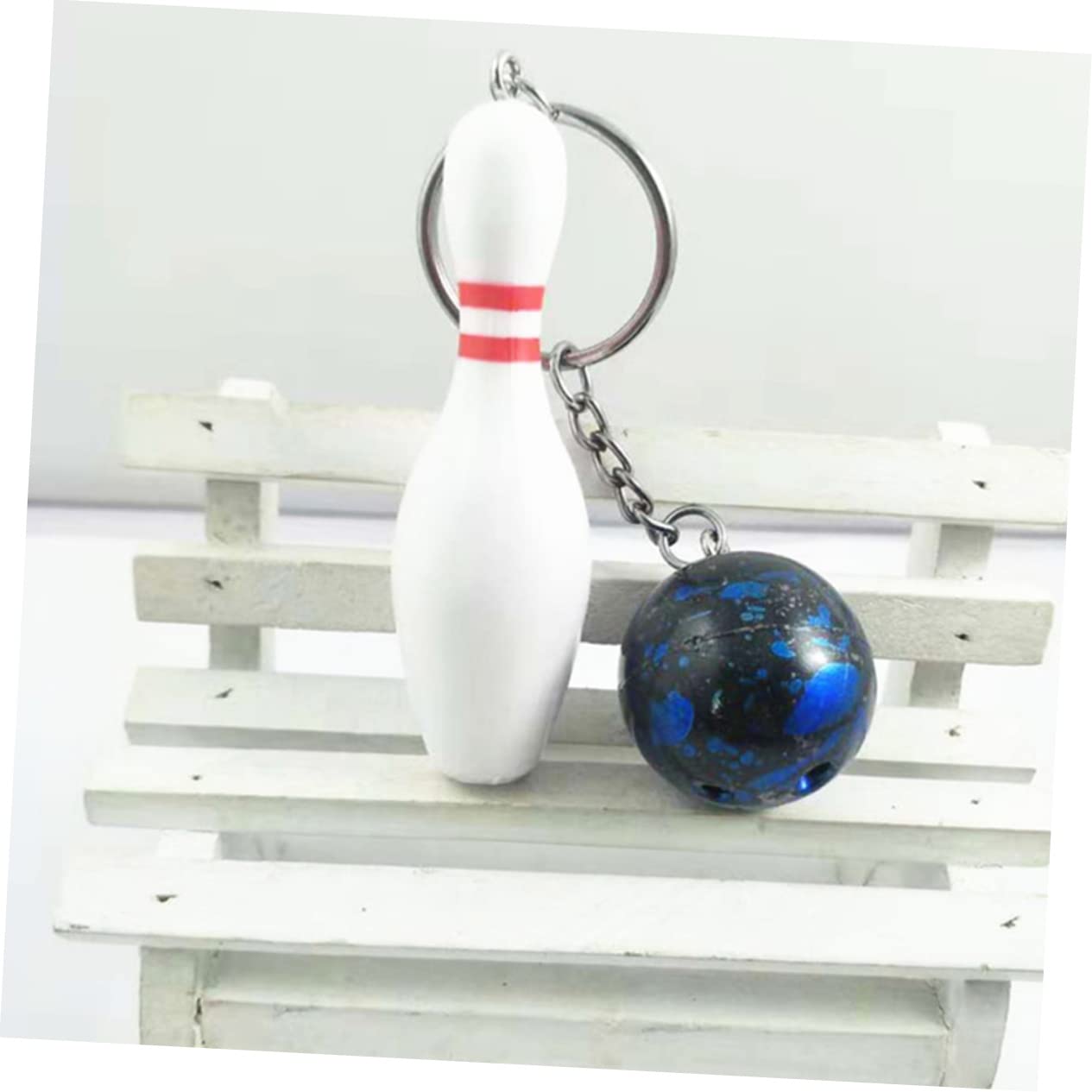 SUPVOX 6 Borse Portachiavi In ​​Pvc Per Valigie Per Bambini
