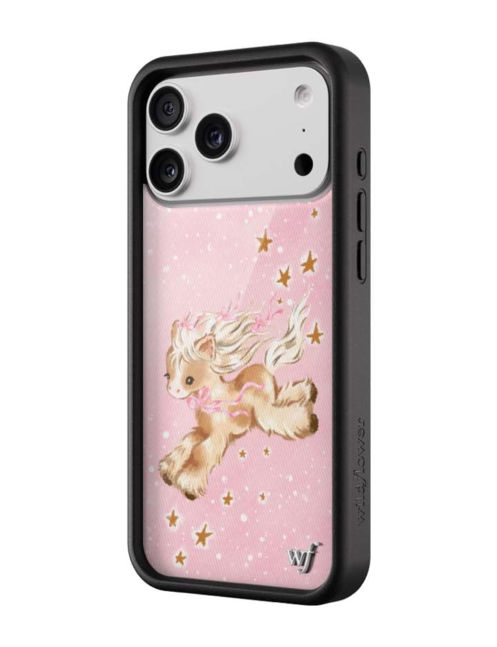 Image of Wildflower Cases - iPhone 17 Pro Max Compatible - Pony Dreams