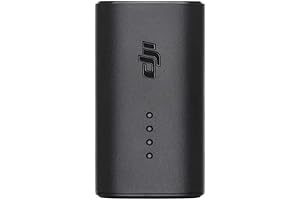 DJI FPV Goggles Extended Life with 1800 mAh Battery