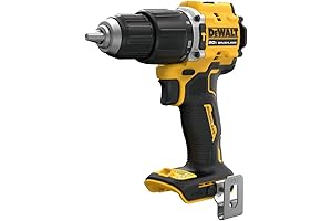 DEWALT DCD778L1 20V MAX* ATOMIC Compact Series Brushless 1/2 In. Hammer Drill