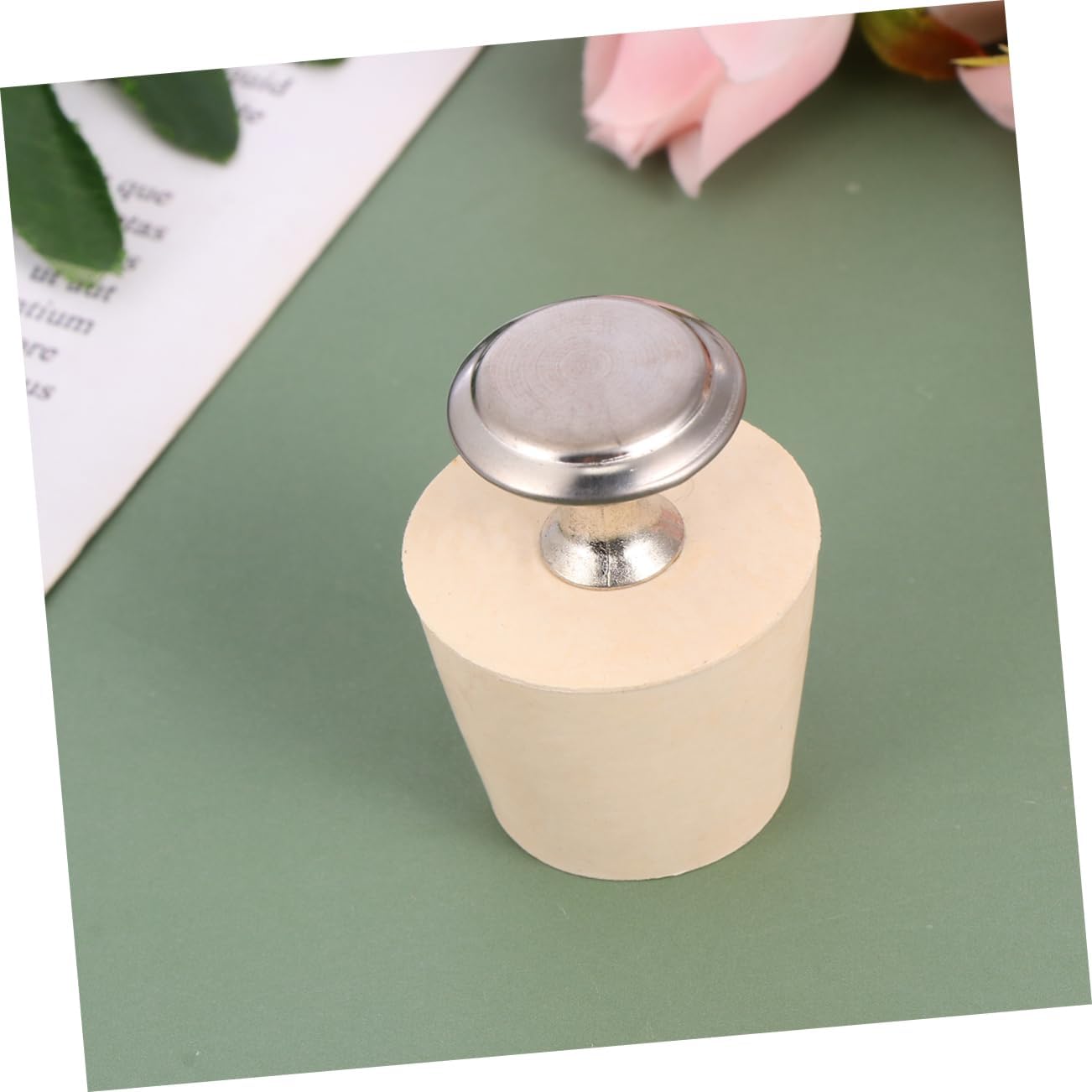 DOITOOL Kitchen Sink Bath Tub Stopper Rubber Drain for Bathroom Laundry Easy to Blocker Gutter Stopper for Drain