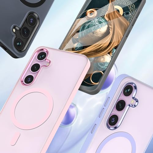 Mateprox Magnetic Design For Samsung Galaxy S24 Plus Case thumb #6