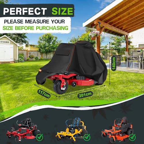 zero turn mower smart 1016