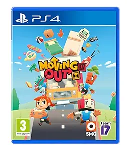 Moving Out (PS4)
