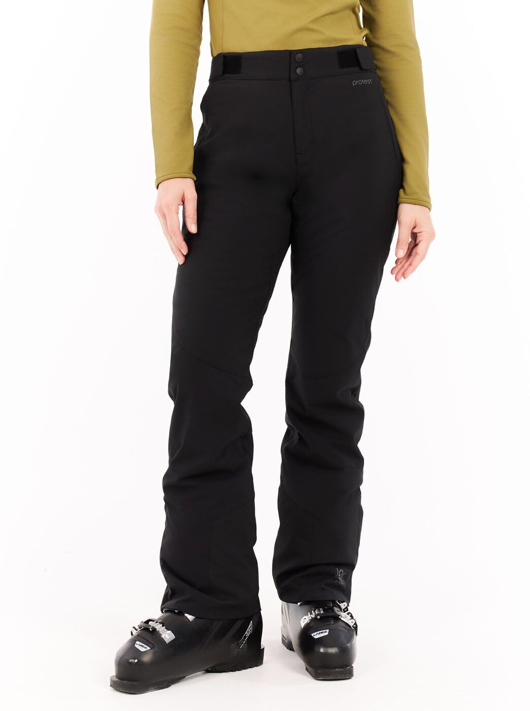 Protest PRTVoleta Snowpants True Black - 40