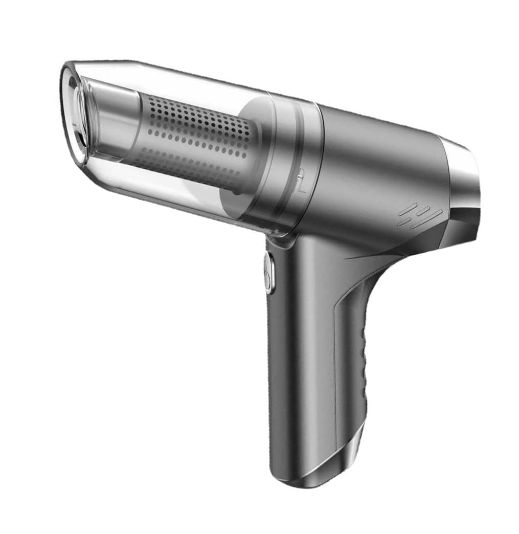 Handheld Vacuum Cleaner Cordless, 8 In 1 Car Vacuum Cleaner Brushless, 12000Pa Powerful Car Hoover, 60 Min Runtime, Rechargeable Portable Lightweight - View #11