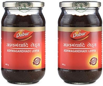 Ashwagandhadi Lehya (Pack of 2) - 400g