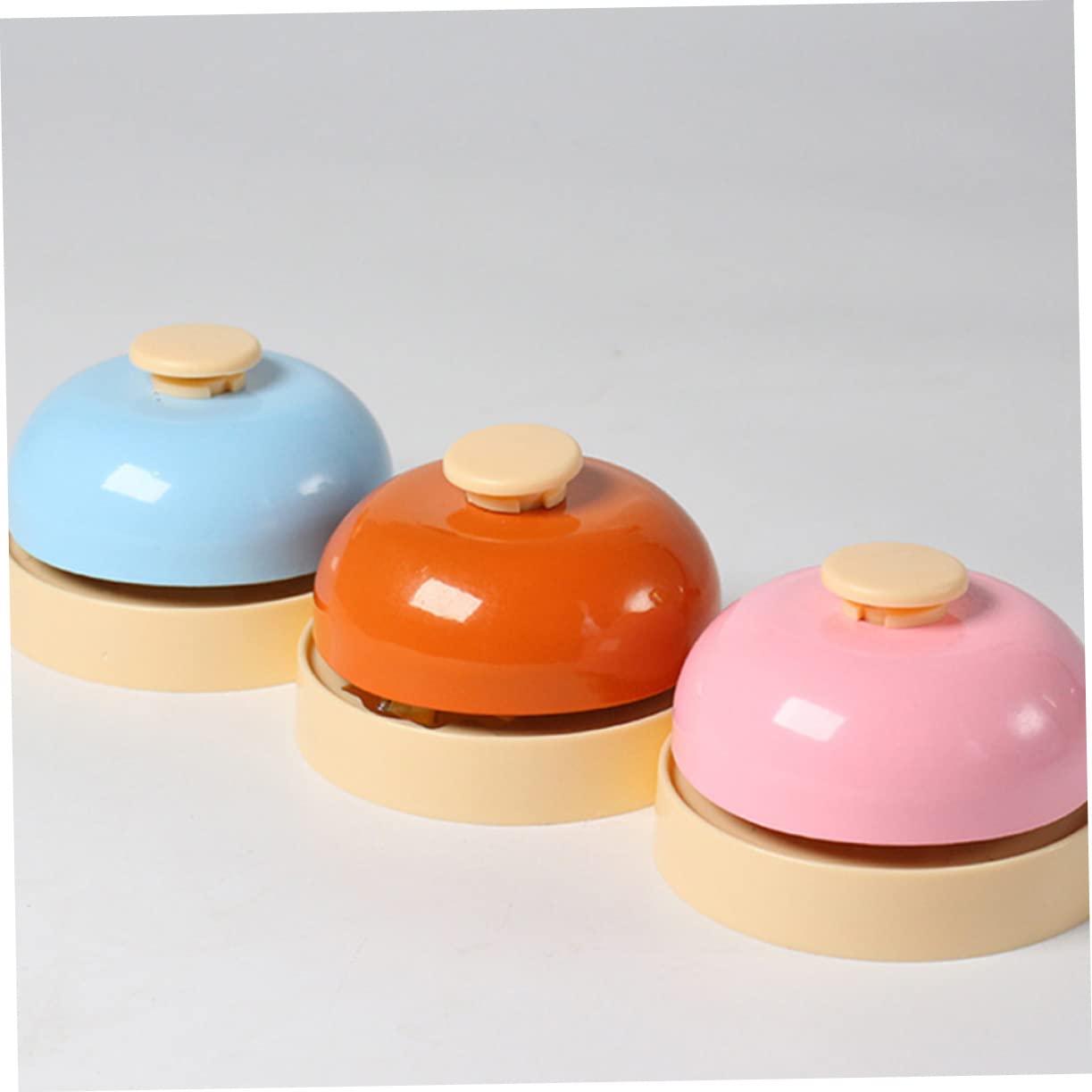 VICASKY 2Pcs Dog Training Bells for Potty Training Interactive Pet Communication Durable Easy to Use Fun and Portable Dog Doorbell for Pet Engagement