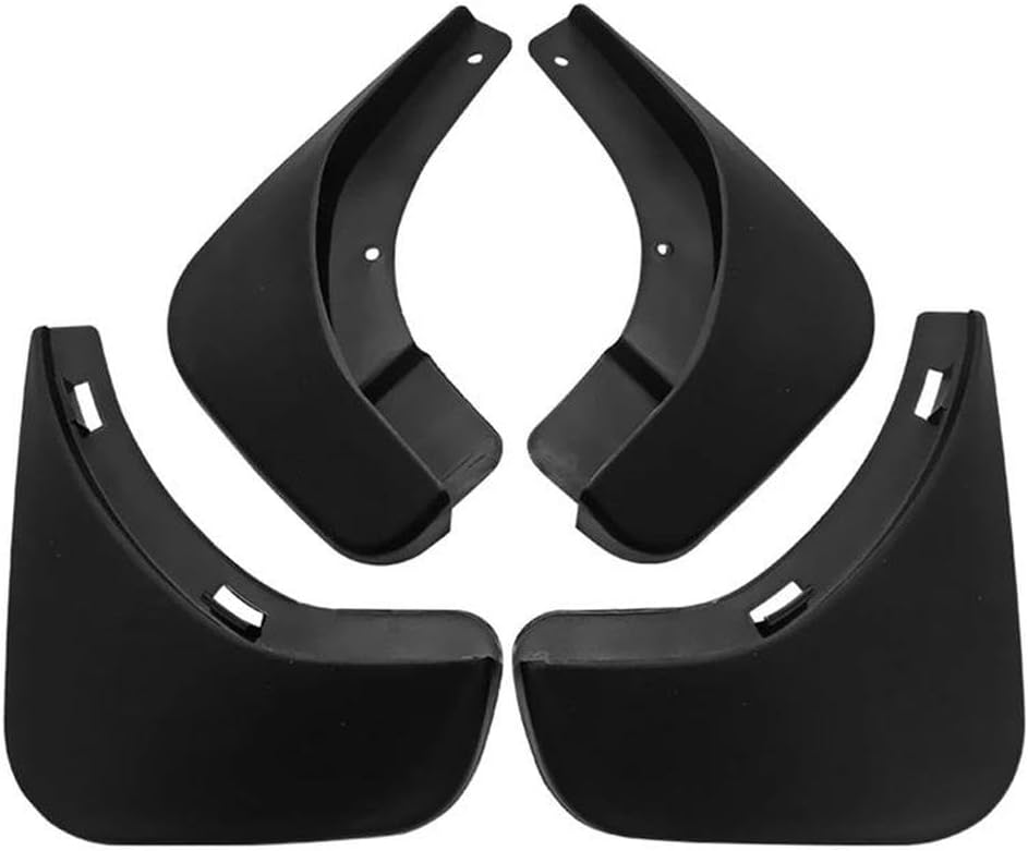 Auto Parts 4PCS Car Mudguard Mud Flaps Splash Mud Guard Fender for Skoda Octavia 2009-2013 Car Accessories
