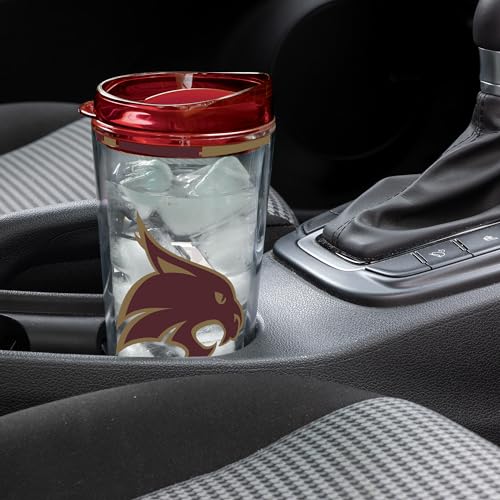 Image of Rico Industries NCAA Double Wall Tritan Tumbler 16oz or 22oz