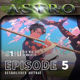 Gef&auml;hrlicher Auftrag cover art