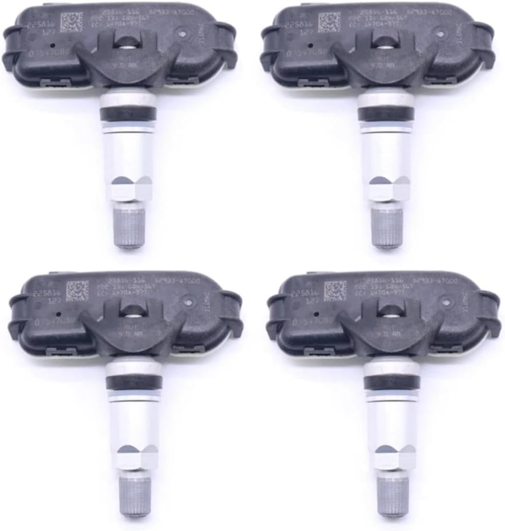Car Tire Pressure Sensor for 2014-2016 for KIA for FORTE5 for Forte for Hyundai for Elantra 52933-A7000 52933A7000 Tyre Pressure Monitoring Sensors