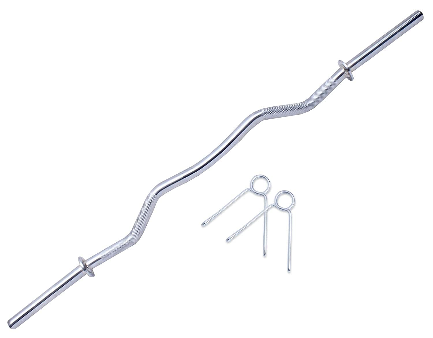 See full amazon price history chart for MUNDET WALA Solid Chrome, 23mm Gym Rod with Locks, Weight Lifting Bar, Standard Weight Bar, Gym Rod, Barbell Rod for Weights, Steel Gym Rod, Rod for Gym (3 FEET CURL BAR (23MM) - SILVER) MUNDET WALA Solid Chrome, 23mm Gym Rod with Locks, Weight Lifting Bar, Standard Weight Bar, Gym Rod, Barbell Rod for Weights, Steel Gym Rod, Rod for Gym (3 FEET CURL BAR (23MM) - SILVER) (B0CR7X19Q2) Amazon Price History, Amazon Price Tracker