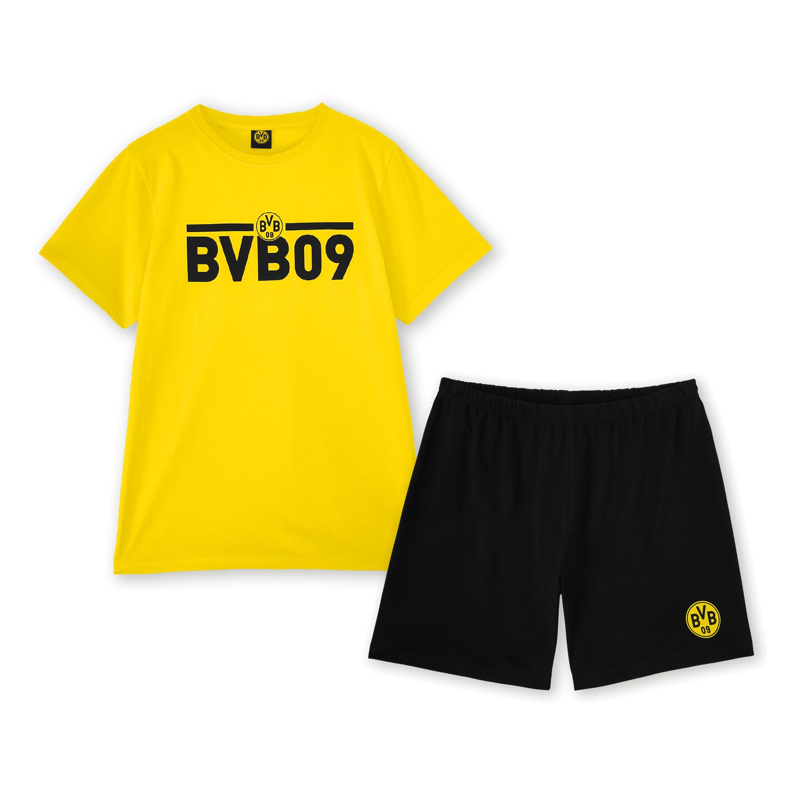 Borussia Dortmund BVB Schlafanzug