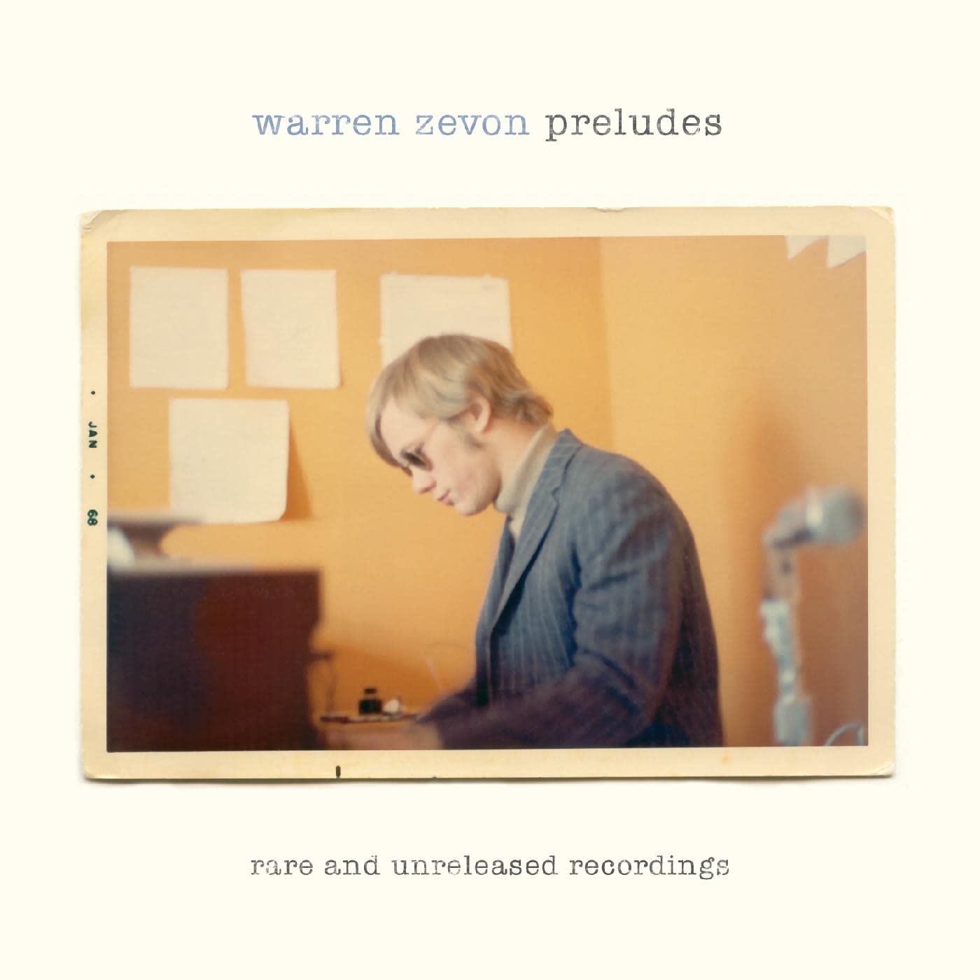 Preludes [VINYL]