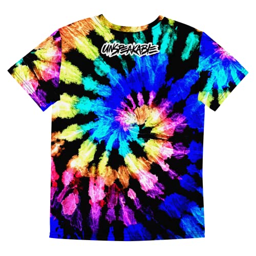 All-Over Print Funny T-Shirt For Boys, Grils, Kids, Youth Crew Neck L #TOP1