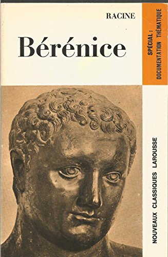 Berenice [French] 2030347817 Book Cover