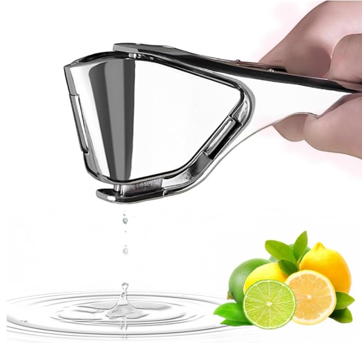 Spremiagrumi MasterClass Acciaio Inox Professionale per Limoni e Agrumi