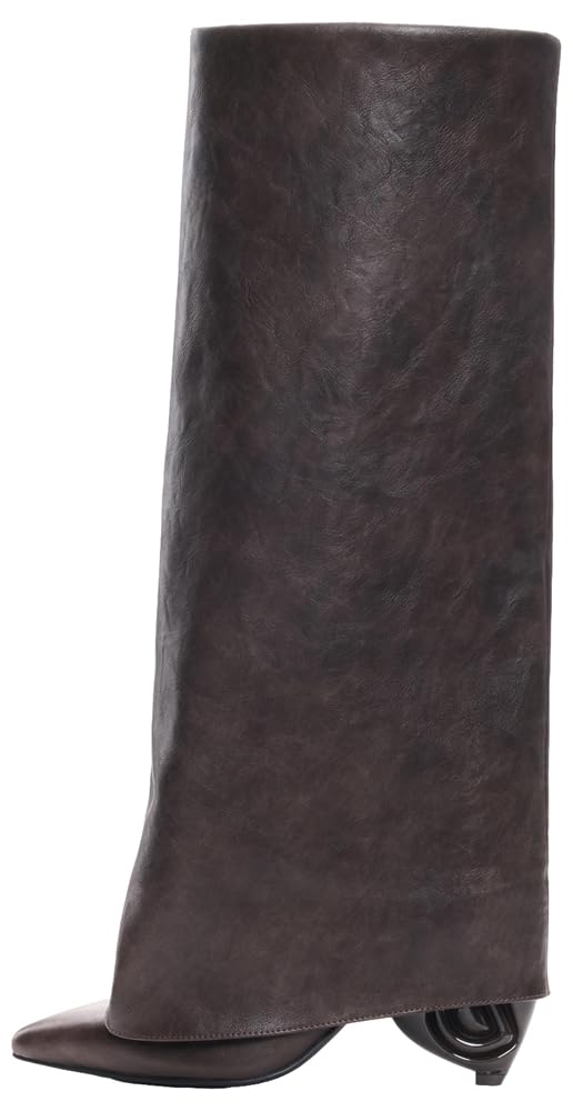 Desigual High Heart Ankle BootDonna