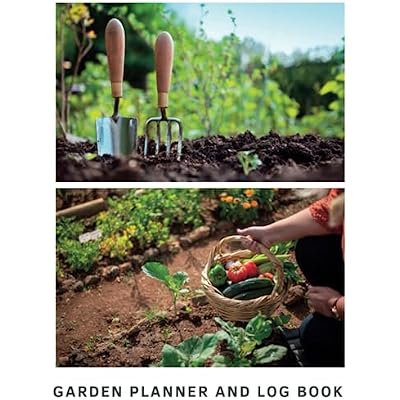 "Blooms & Reflections: A Gardener's Journal"