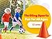 Cones for Sports Training - (Pack of 12) 8-Inch Mini Orange Sport Safety small cones for sports for Kids Practice & Drills, Soccer, Football, Basketball, Races, Skating, Indoor and Outdoor Games