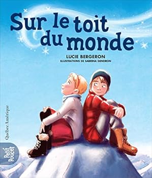 Paperback Sur le toit du monde (French Edition) [French] Book