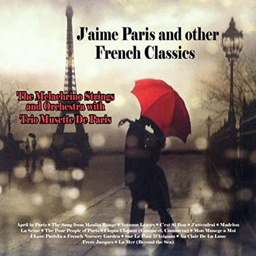 Amazon Music The Melachrino Strings and Orchestra, Musette De ParisのJ