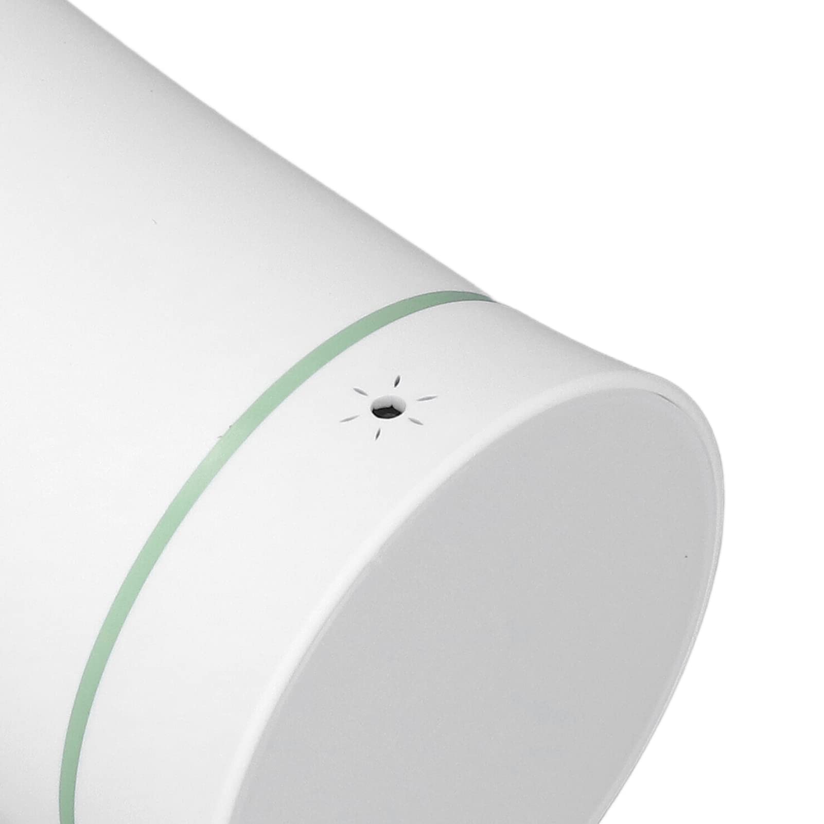 Radiatore intelligente, valvola termostatica APP telecomando controllo della temperatura a risparmio energetico valvola per riscaldamento domestico (bianco)
