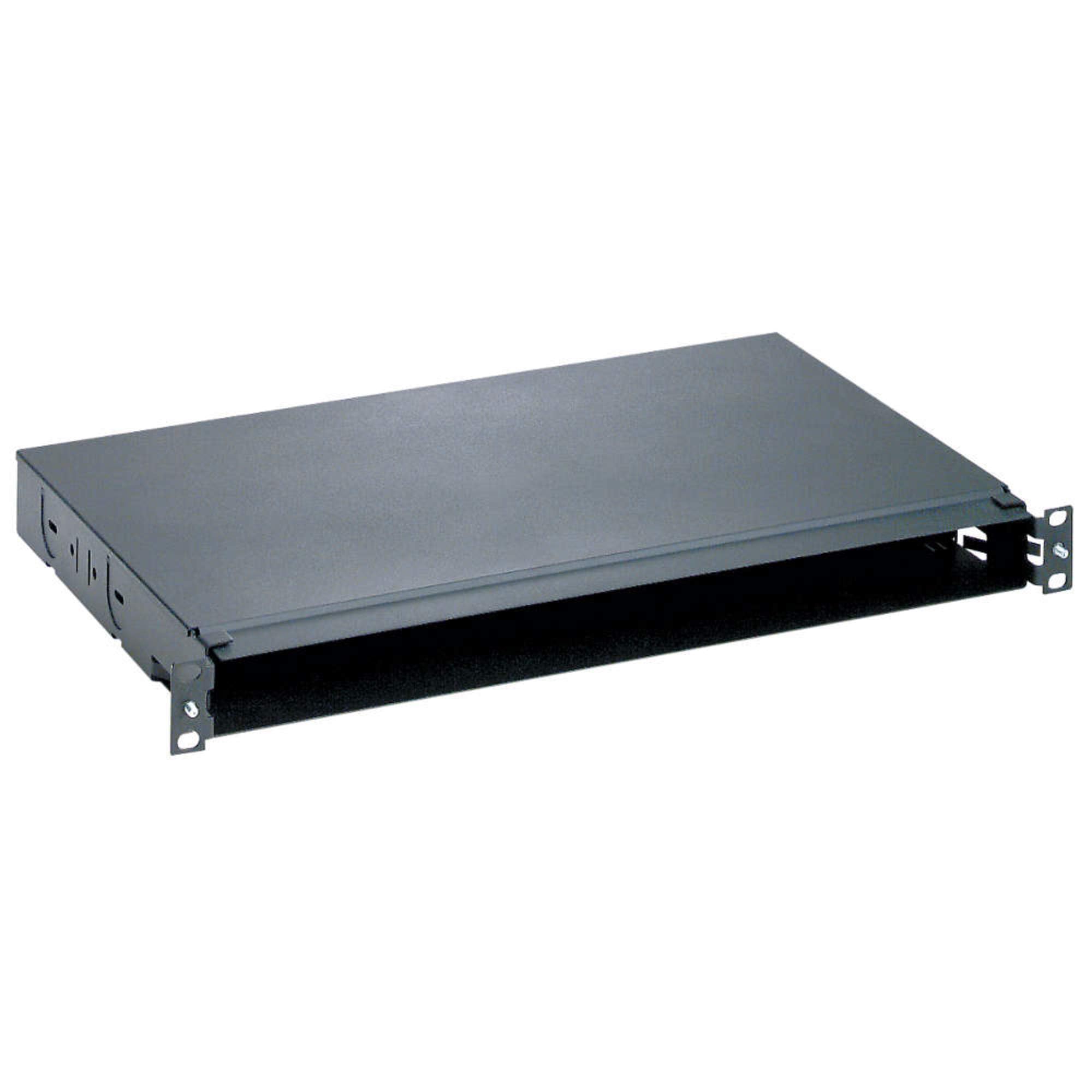 Panduit Fmt1 baie Opticom 1RU de montage en rack Fibre Opt Plateau