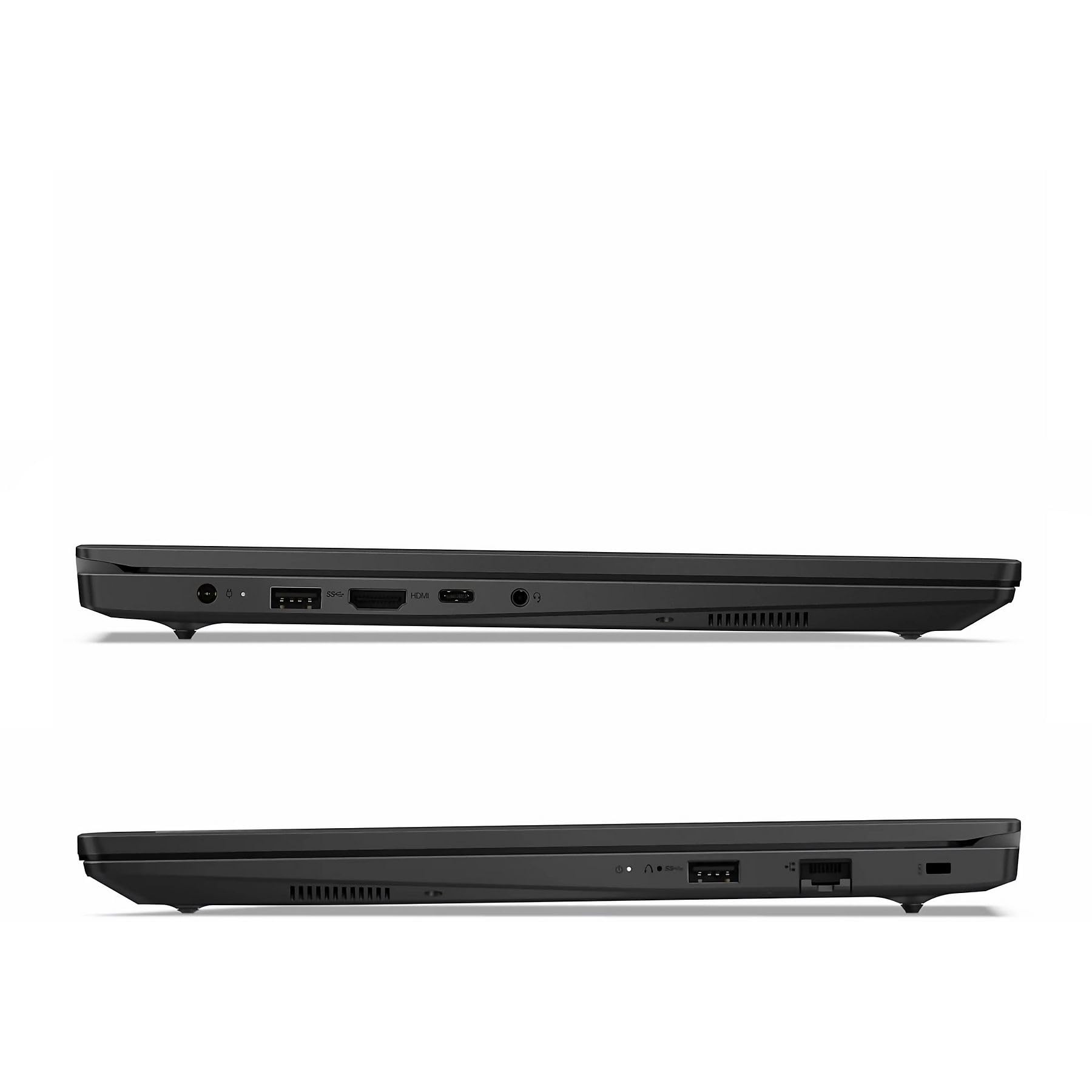 Lenovo V15 G5 Notebook 15,6" Intel i5-13420H @4,6GHz 16GB DDR5 1TB NVMe SSD FHD IPS Windows 11 Laptop, Schwarz //Notebooktasche
