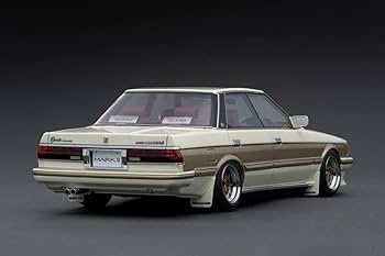 Amazon | イグニッションモデル 1/18 トヨタ マークII グランデ (GX71