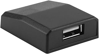 Caixa de junção usb, carregador solar portátil banco de energia solar carregador usb estojo de plástico para projeto elétrico para caixa de junção de telefone móvel