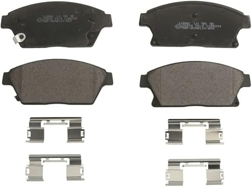 BRECK 25034 00 701 10 Brake Pads BRECK 25034 00 701 10 Brake Pads