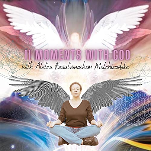 11 Moments With God cover art