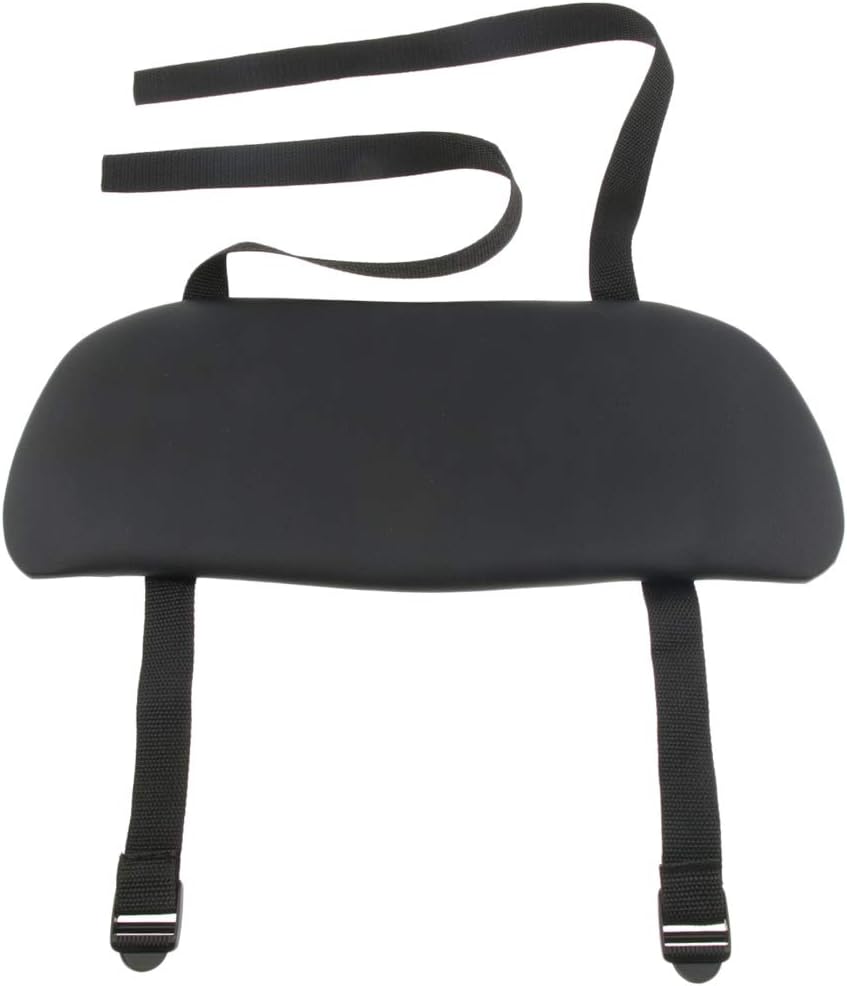 Baosity Soft Sponge Hanging Arm Rest Sling Board Support for Folding Massage Table, Beauty Salon Massage Bed - Black : Beauty & Personal Care