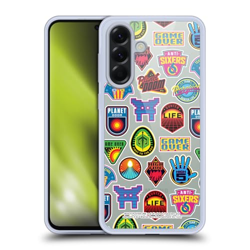 Head Case Designs sous Licence Officielle Ready Player One Collage Graphiques Coque en Gel [Protection de Qualité Militaire] Compatible avec Samsung Galaxy...