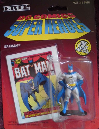 Batman DC Comics Super Heroes 